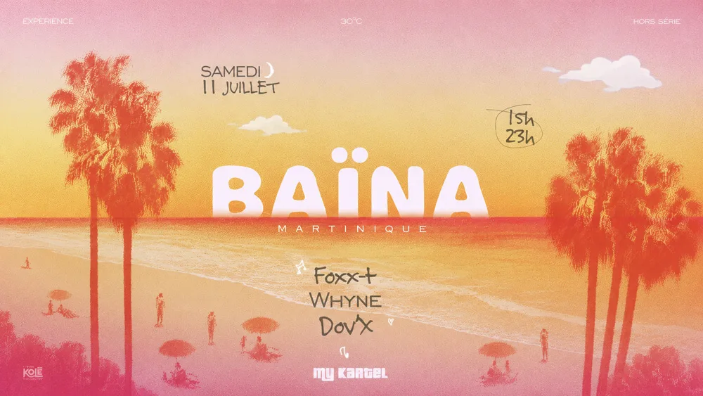 Flyer Baïna